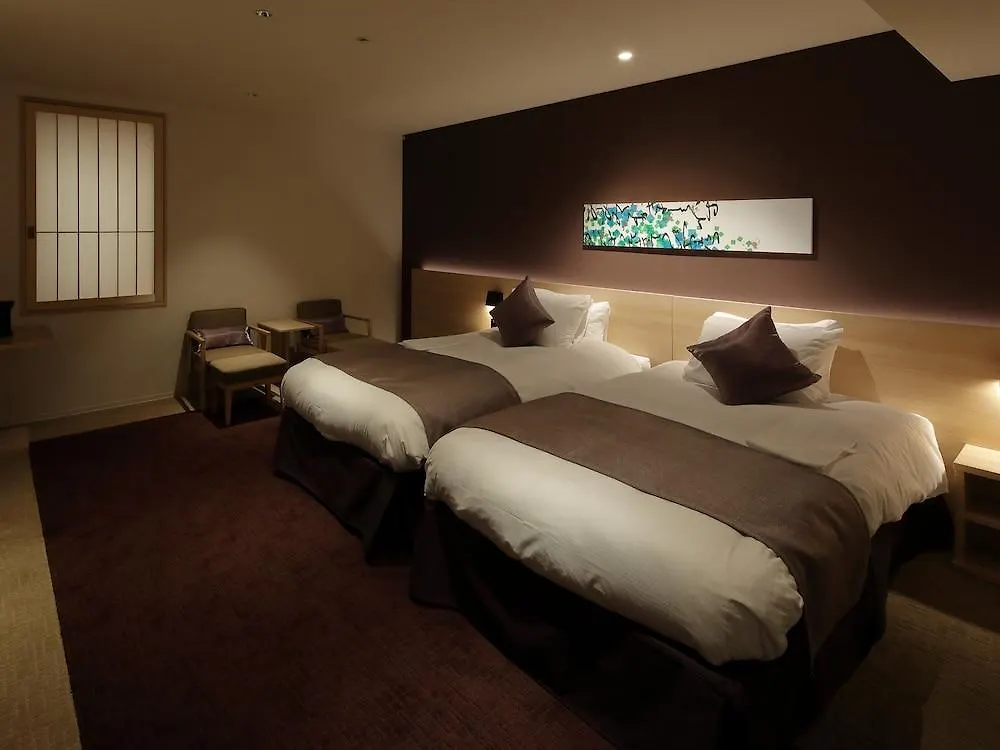 Hotel Vista Premio Kyoto Nagomi Tei 4*,