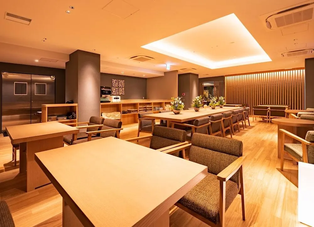 Hotel Vista Premio Kyoto Nagomi Tei Japan