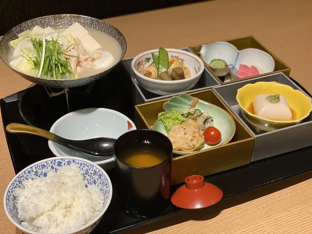 Hotel Vista Premio Kyoto Nagomi Tei