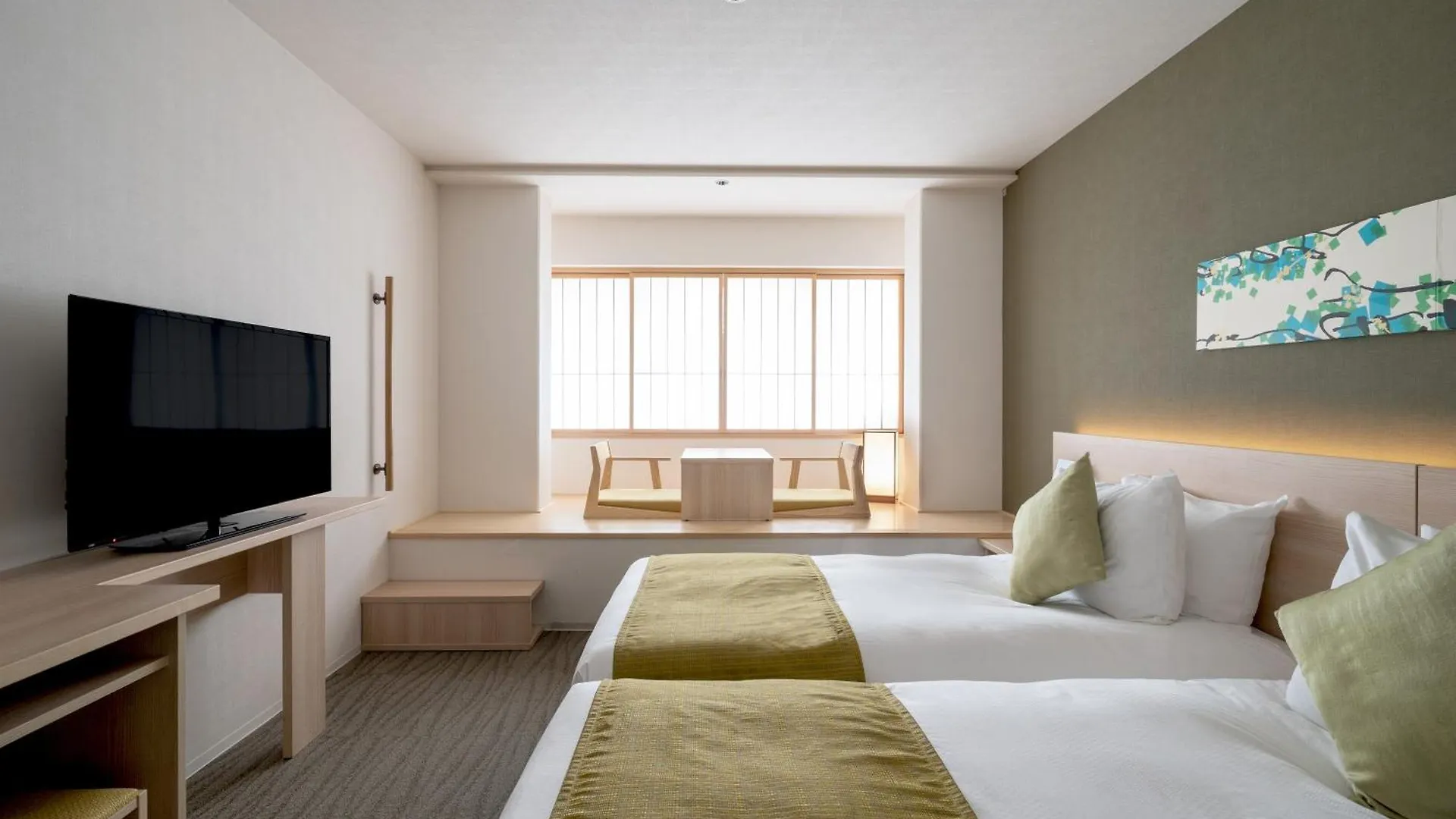 Hotel Vista Premio Kyoto Nagomi Tei 4*,  Japan