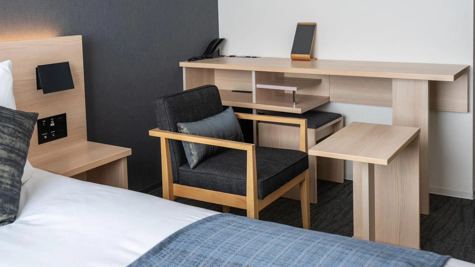 Hotel Vista Premio Kyoto Nagomi Tei 4*,