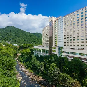 ホテル 定山渓ビューホテル 札幌市