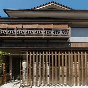 The Machiya Kazahaya Kyōto