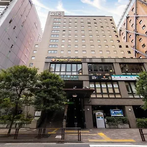 מלון Jr-east Mets Shibuya ***