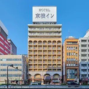 东横inn大阪难波府立体育会馆西店 酒店