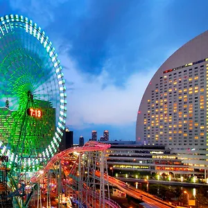 Intercontinental Yokohama Grand By Ihg Йокогама