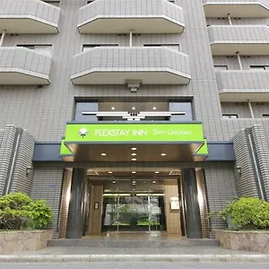 ホテル フレックステイイン新浦安 浦安市