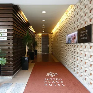 *** Hotel Sutton Place Ueno Japón