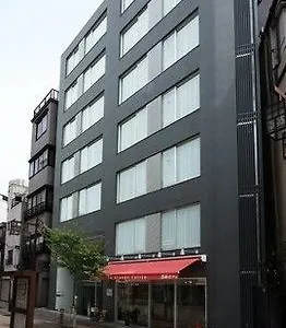 B：conte浅草酒店 酒店