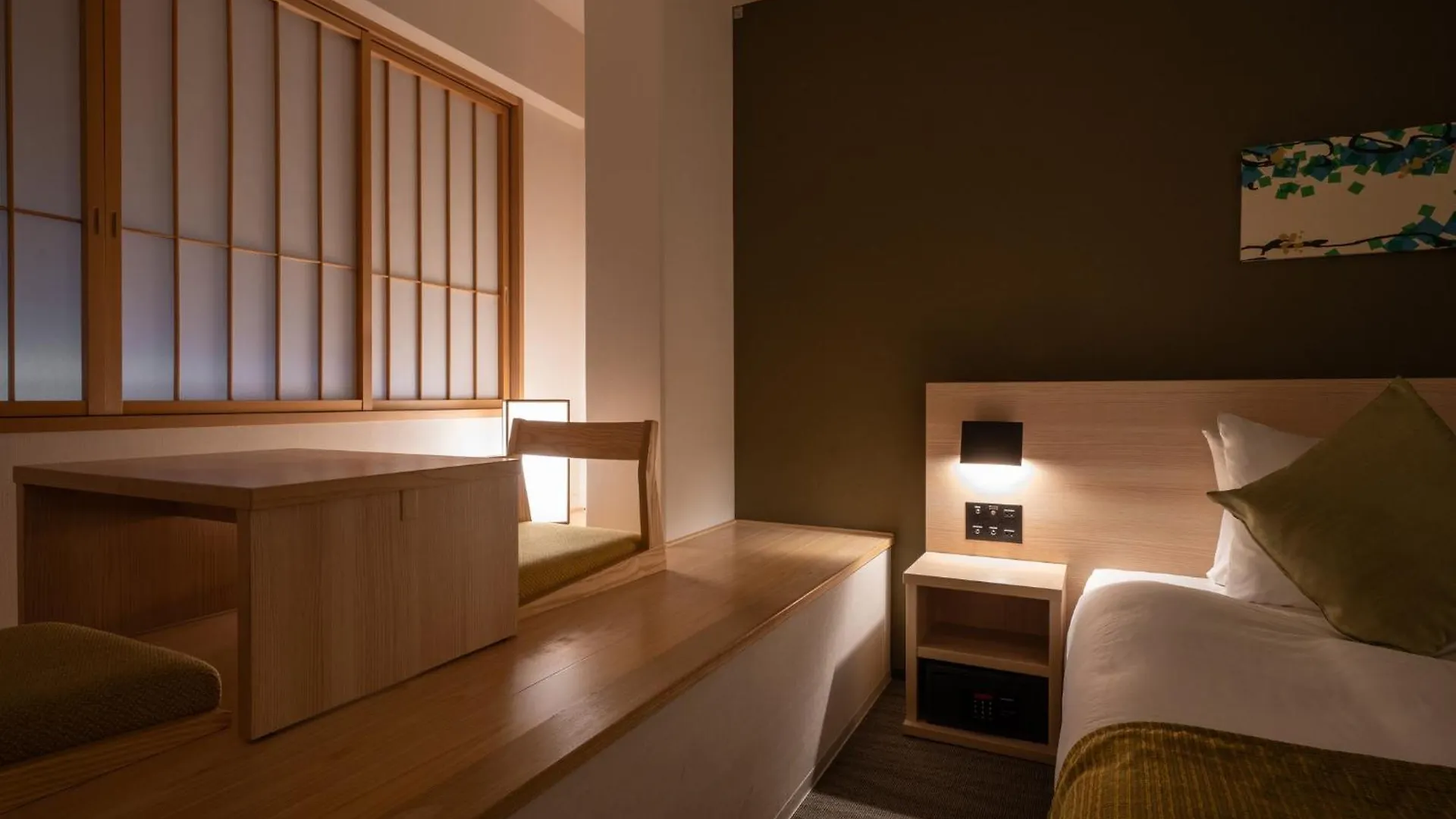Hotel Vista Premio Kyoto Nagomi Tei